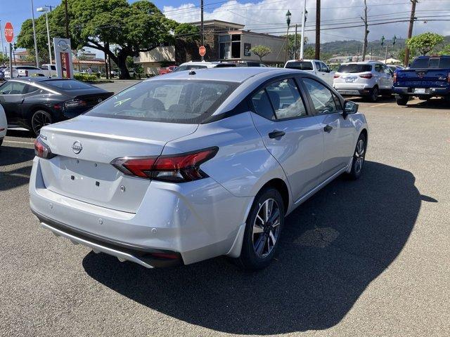 new 2024 Nissan Versa car, priced at $20,950