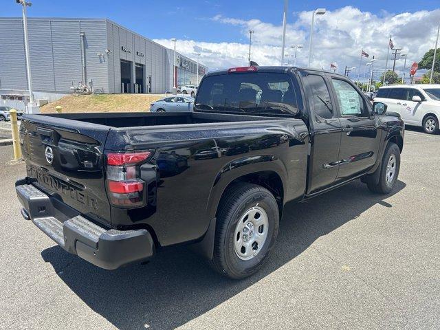 new 2024 Nissan Frontier car, priced at $34,505