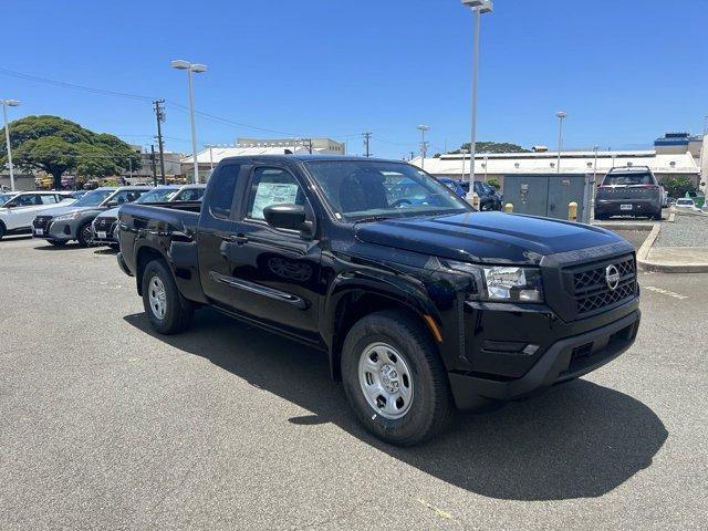 new 2024 Nissan Frontier car, priced at $34,505