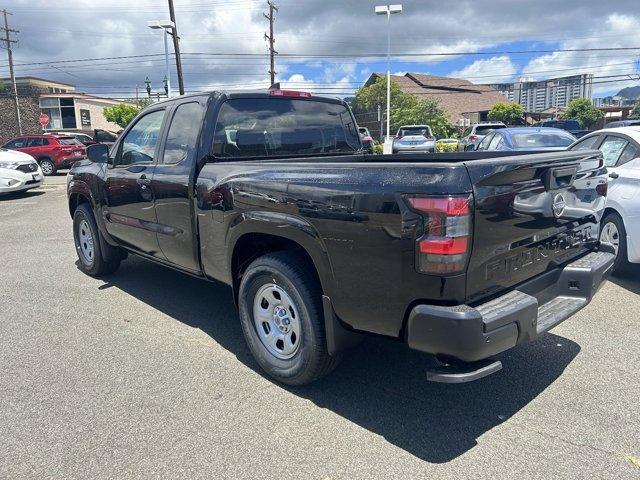 new 2024 Nissan Frontier car, priced at $34,505