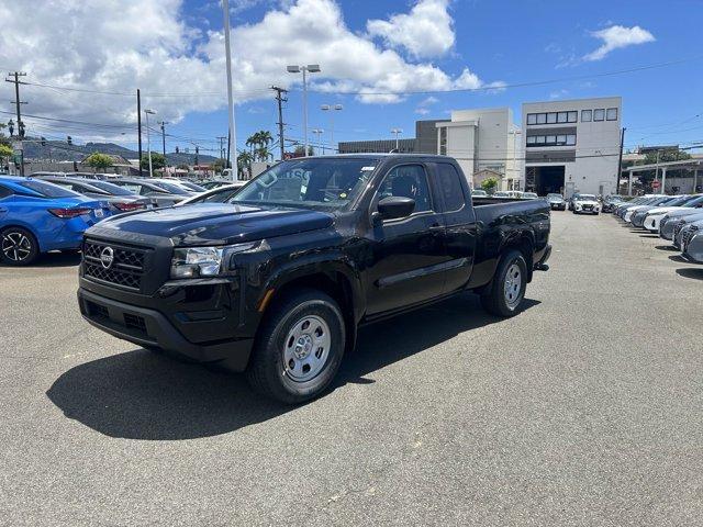 new 2024 Nissan Frontier car, priced at $34,505