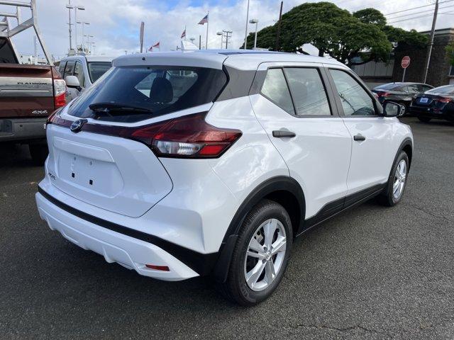 new 2025 Nissan Kicks Play car, priced at $23,850