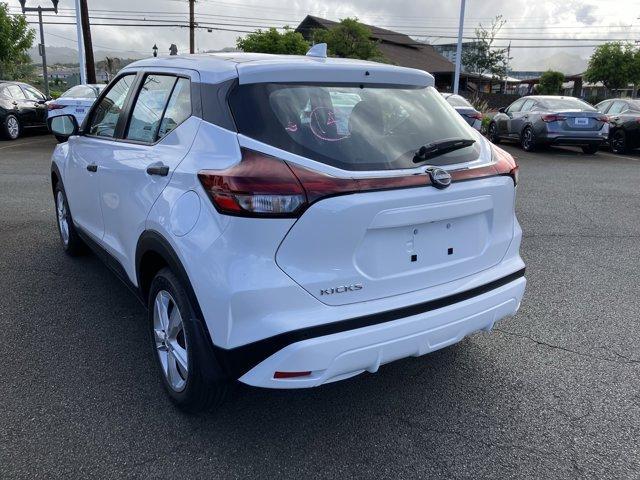 new 2025 Nissan Kicks Play car, priced at $23,850
