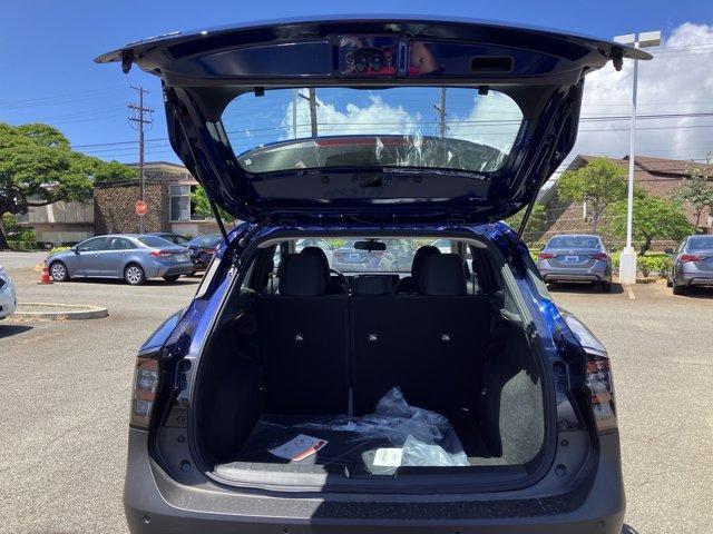 new 2025 Nissan Kicks car, priced at $23,925
