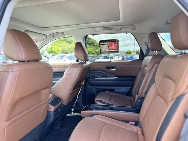 used 2023 Nissan Pathfinder car, priced at $37,988