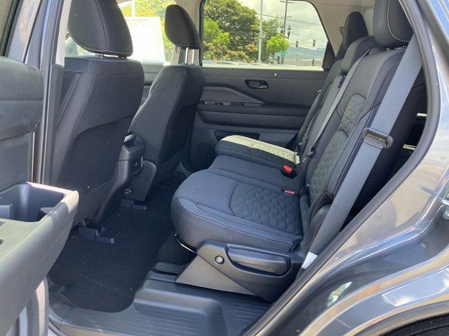 new 2025 Nissan Pathfinder car, priced at $39,030
