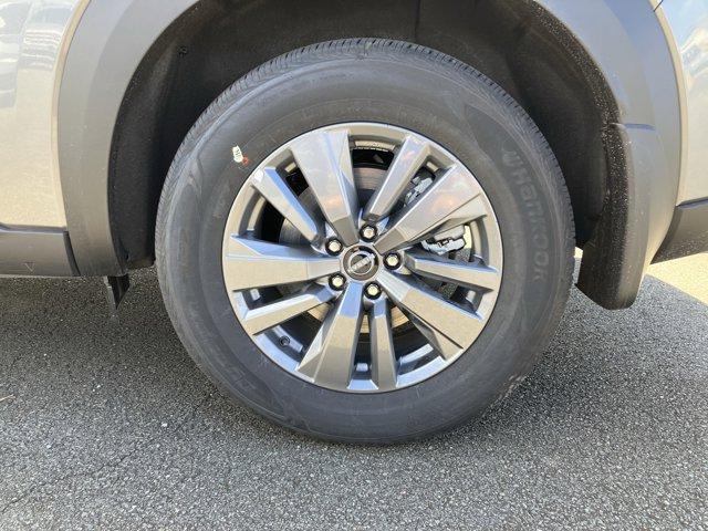 new 2025 Nissan Pathfinder car, priced at $39,030