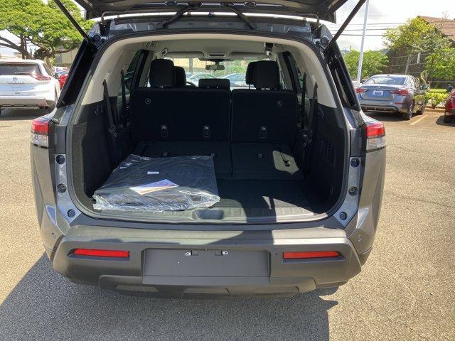 new 2025 Nissan Pathfinder car, priced at $39,030