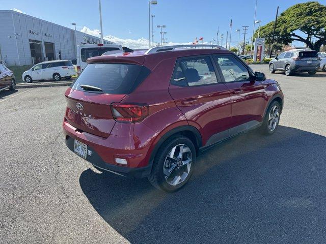 used 2022 Hyundai Venue car, priced at $21,988