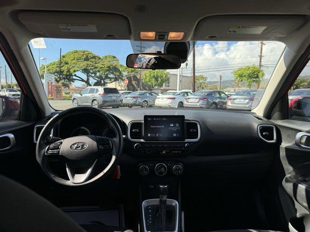 used 2022 Hyundai Venue car, priced at $21,988