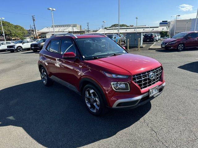 used 2022 Hyundai Venue car, priced at $21,988