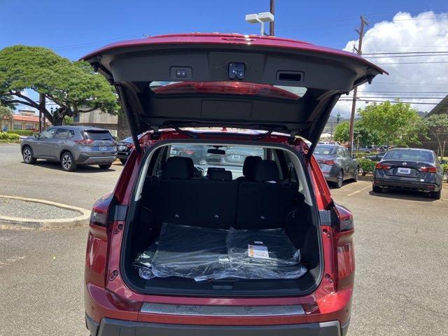 new 2025 Nissan Rogue car, priced at $32,345