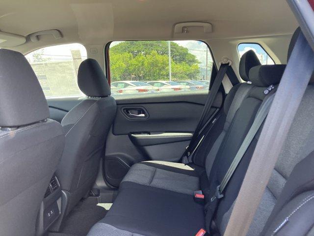 new 2025 Nissan Rogue car, priced at $32,345