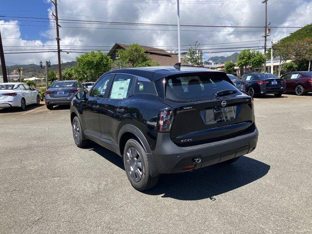 new 2025 Nissan Kicks car, priced at $23,745