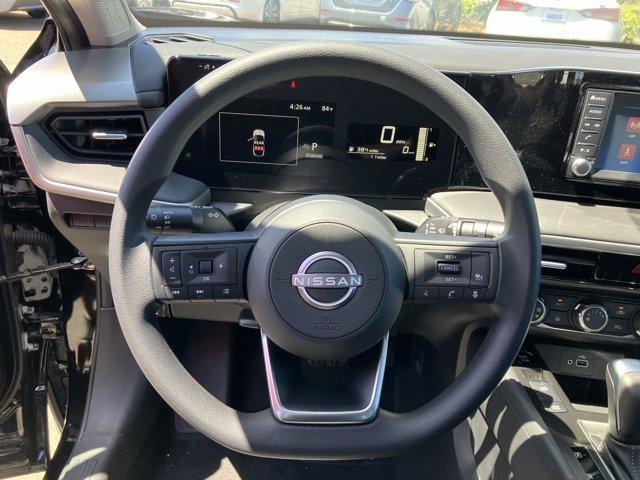 new 2025 Nissan Kicks car, priced at $23,745