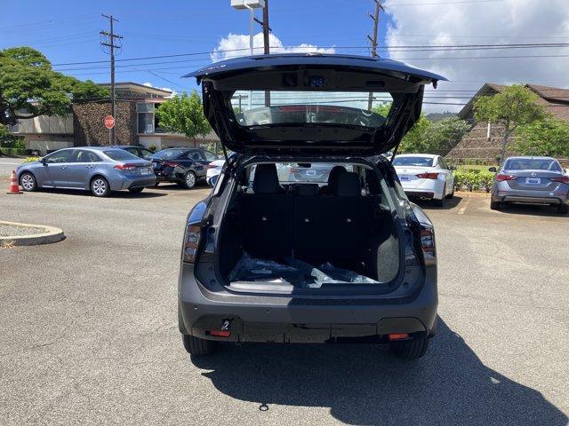new 2025 Nissan Kicks car, priced at $23,745