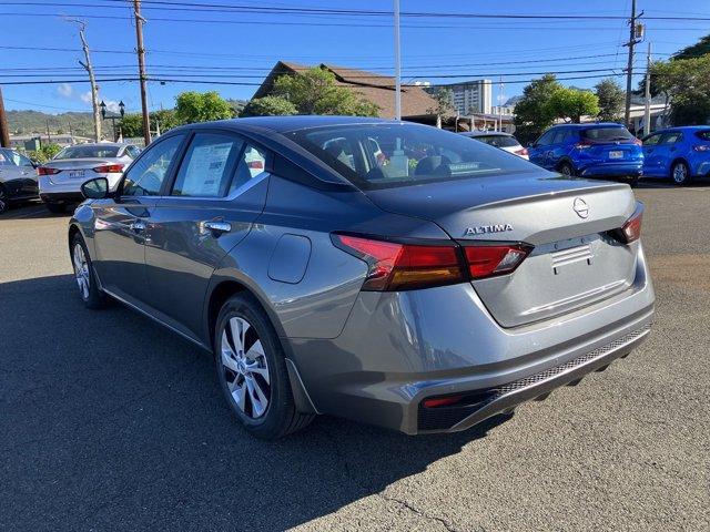 new 2024 Nissan Altima car, priced at $27,445