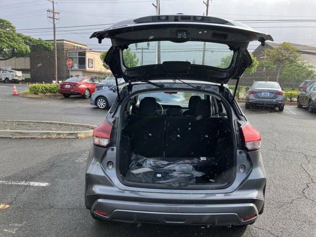 new 2025 Nissan Kicks Play car, priced at $23,760