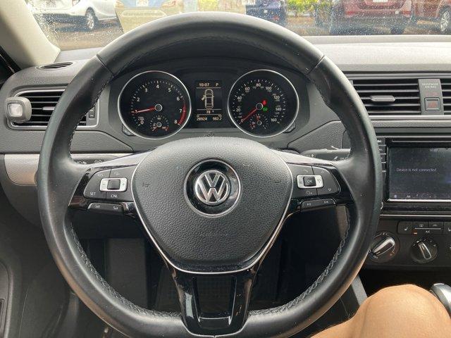 used 2017 Volkswagen Jetta car, priced at $15,995