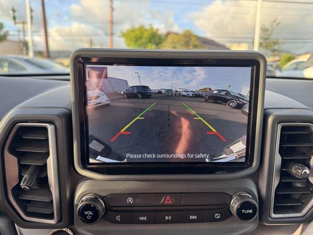 used 2022 Ford Bronco Sport car, priced at $23,988