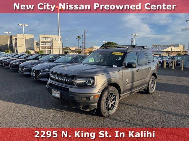 used 2022 Ford Bronco Sport car, priced at $23,988