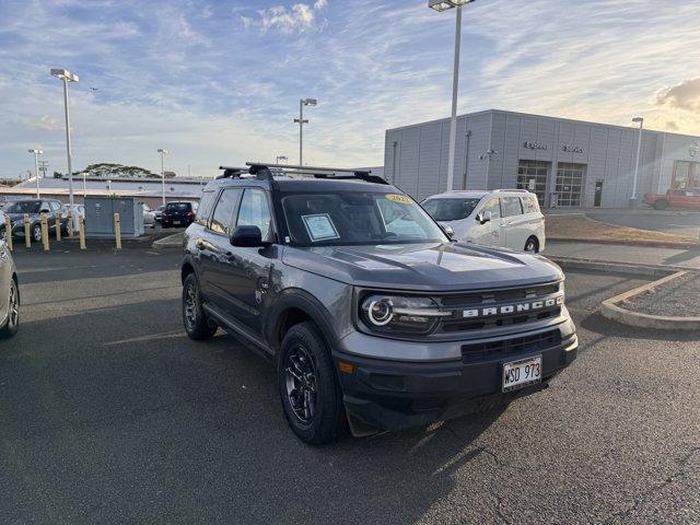 used 2022 Ford Bronco Sport car, priced at $23,988