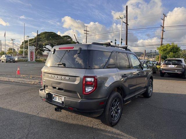 used 2022 Ford Bronco Sport car, priced at $23,988