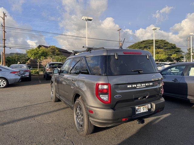 used 2022 Ford Bronco Sport car, priced at $23,988