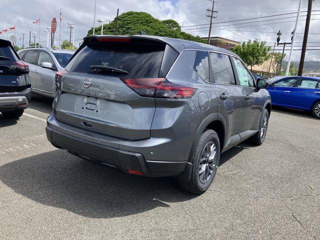 new 2025 Nissan Rogue car, priced at $30,800