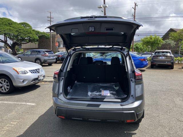 new 2025 Nissan Rogue car, priced at $30,800