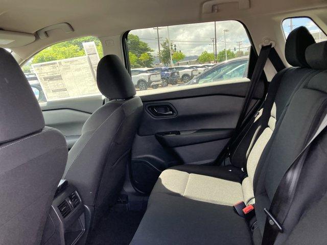 new 2025 Nissan Rogue car, priced at $30,800