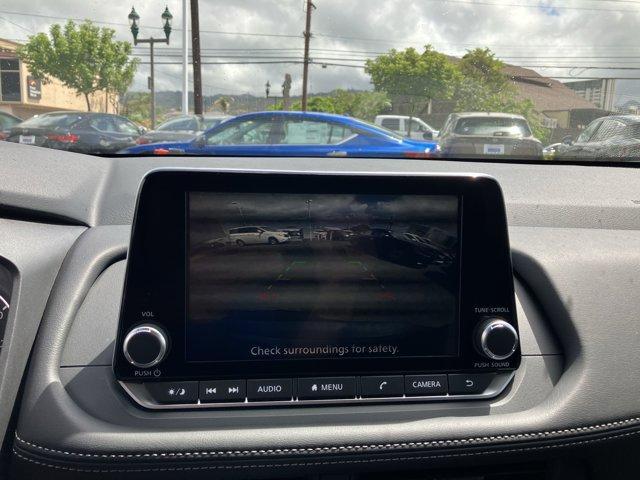 new 2025 Nissan Rogue car, priced at $30,800