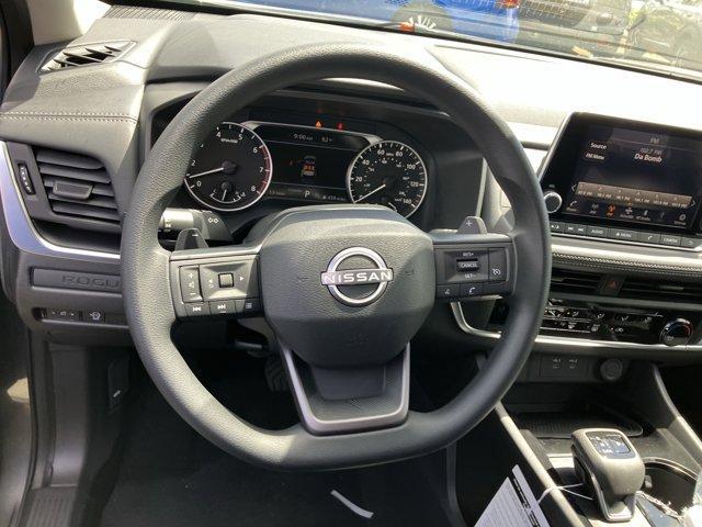 new 2025 Nissan Rogue car, priced at $30,800