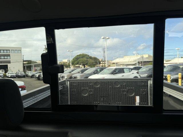 new 2025 Nissan Frontier car