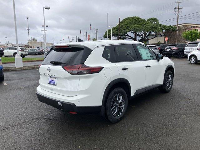 new 2025 Nissan Rogue car, priced at $31,320