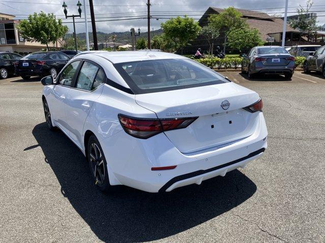 new 2025 Nissan Sentra car, priced at $24,335