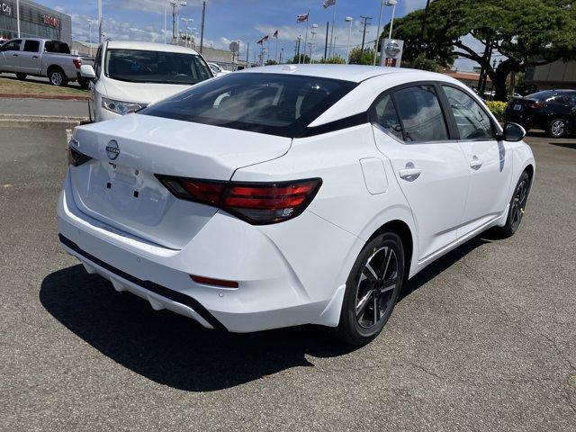 new 2025 Nissan Sentra car, priced at $24,335