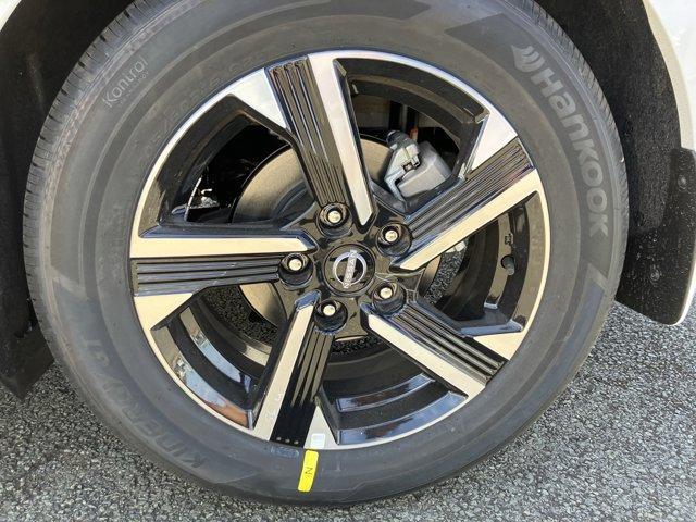 new 2025 Nissan Sentra car, priced at $24,335