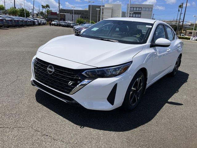 new 2025 Nissan Sentra car, priced at $24,335