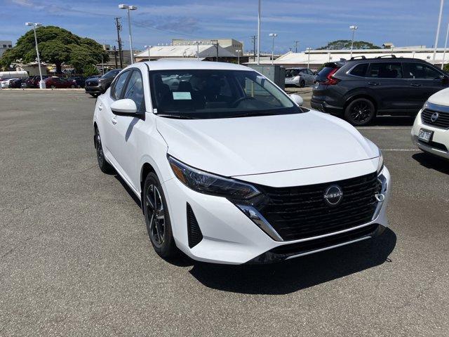 new 2025 Nissan Sentra car, priced at $24,335