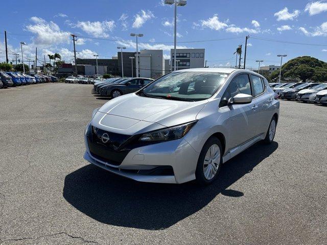 new 2025 Nissan Leaf car, priced at $29,280