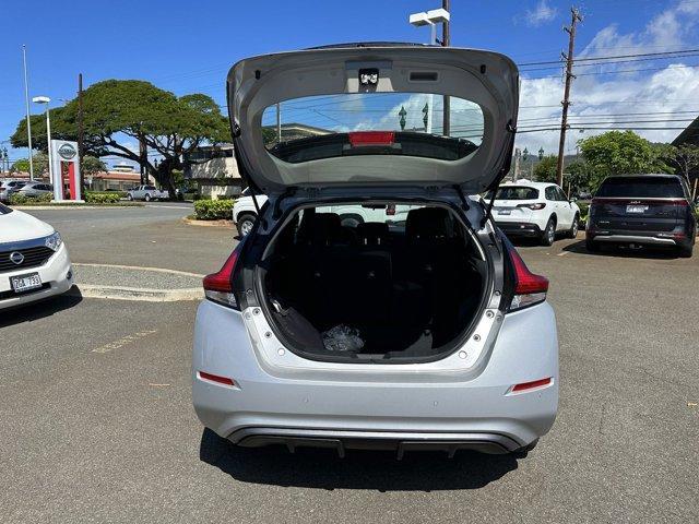 new 2025 Nissan Leaf car, priced at $29,280