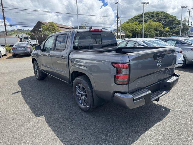 new 2025 Nissan Frontier car, priced at $39,925