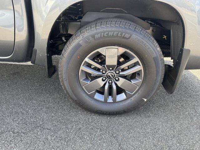 new 2025 Nissan Frontier car, priced at $39,925