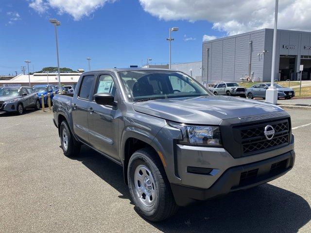 new 2024 Nissan Frontier car, priced at $35,460