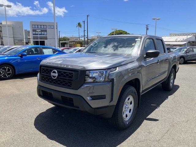 new 2024 Nissan Frontier car, priced at $35,460