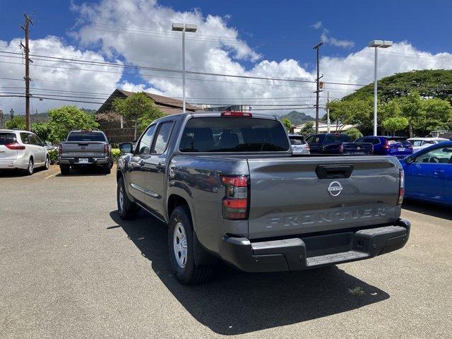 new 2024 Nissan Frontier car, priced at $35,460