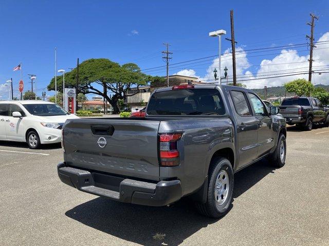 new 2024 Nissan Frontier car, priced at $35,460