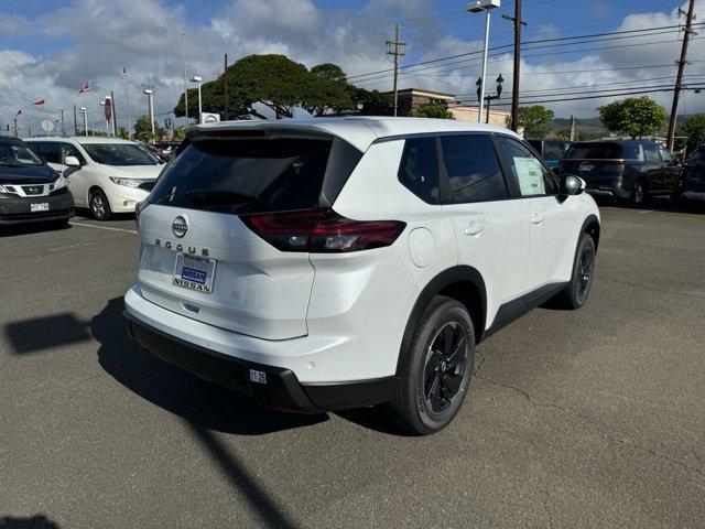 new 2025 Nissan Rogue car, priced at $33,235