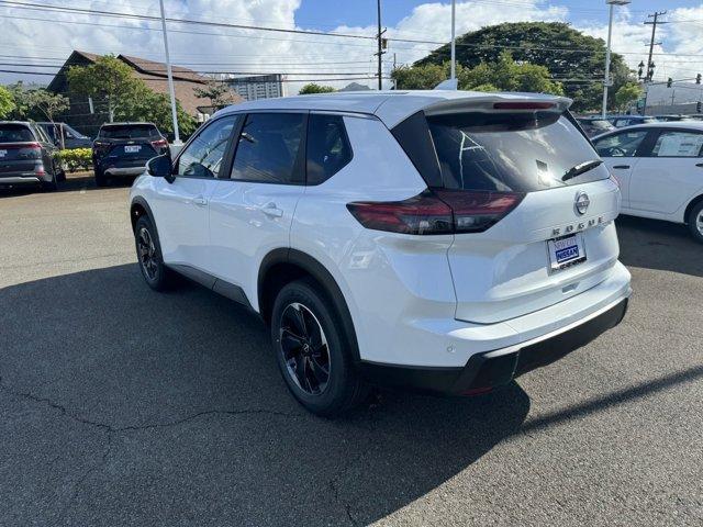 new 2025 Nissan Rogue car, priced at $33,235